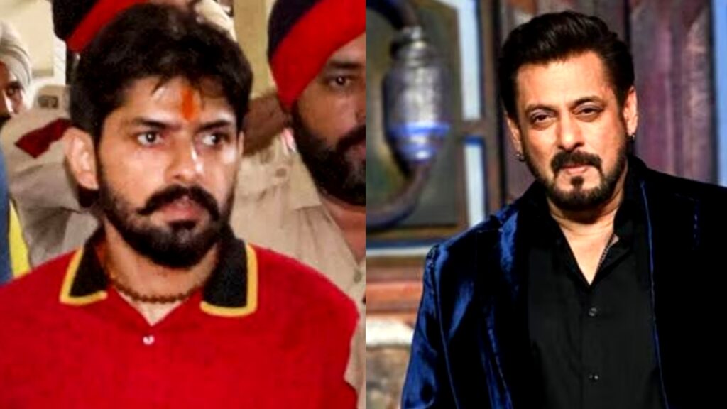 Lawrence Bishnoi salman khan