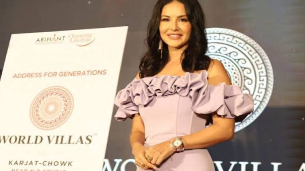 Sunny Leone business