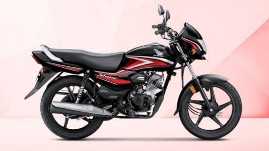 Honda Shine 125