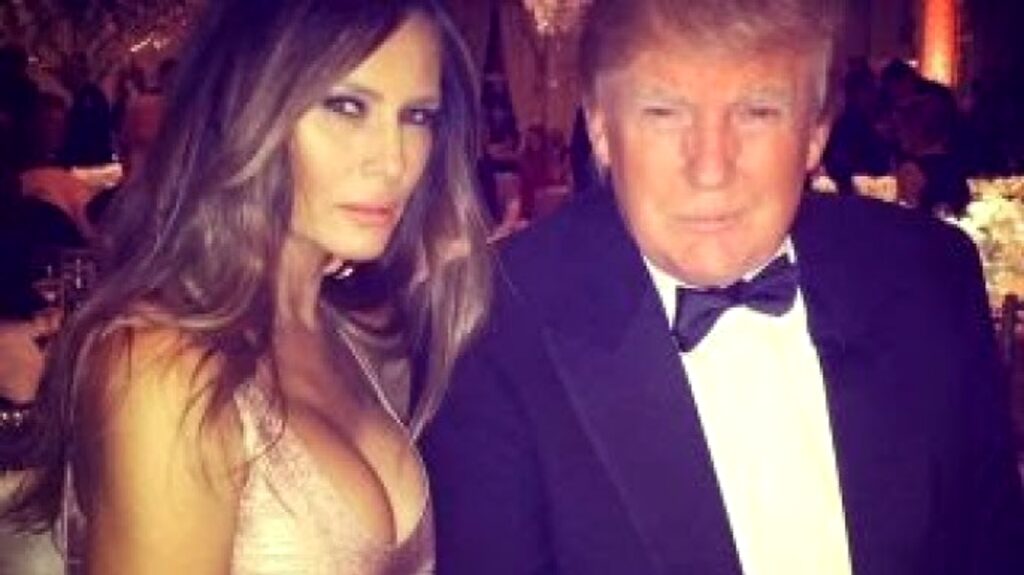 Melania Trump